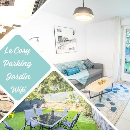 Le Cosy Wifi Clim Jardin Top Pros Servicesconciergerie Montpellier Exteriér fotografie