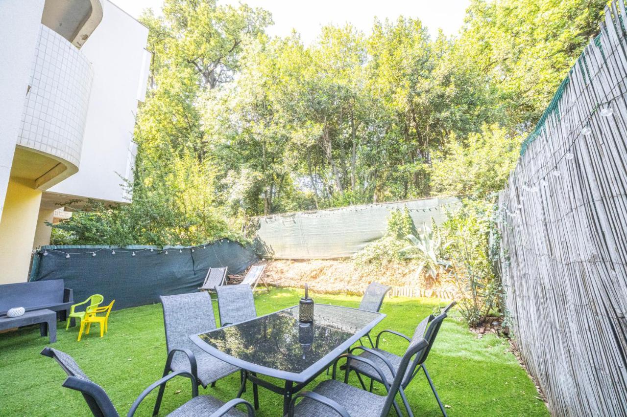Le Cosy Wifi Clim Jardin Top Pros Servicesconciergerie Montpellier Exteriér fotografie