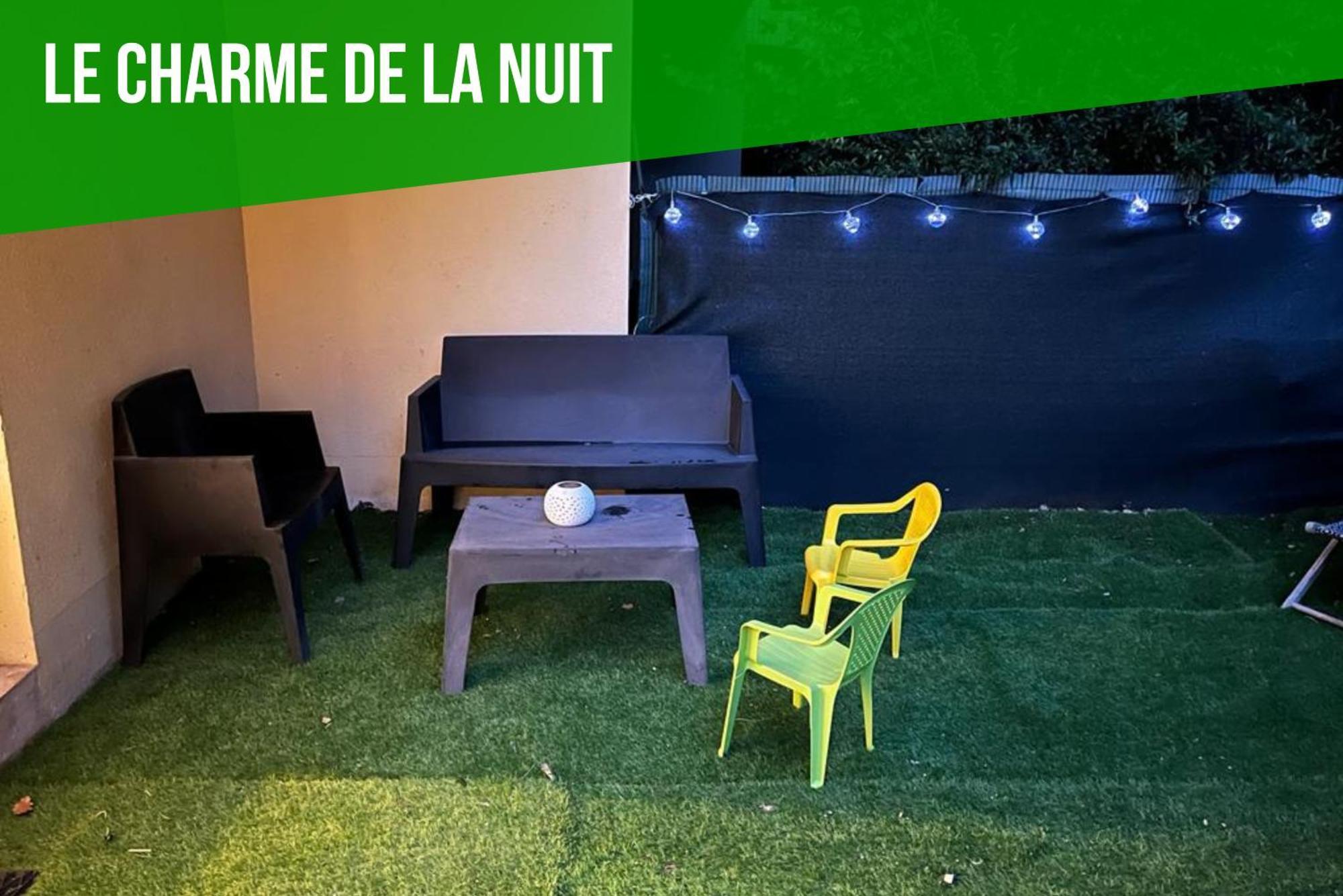 Le Cosy Wifi Clim Jardin Top Pros Servicesconciergerie Montpellier Exteriér fotografie