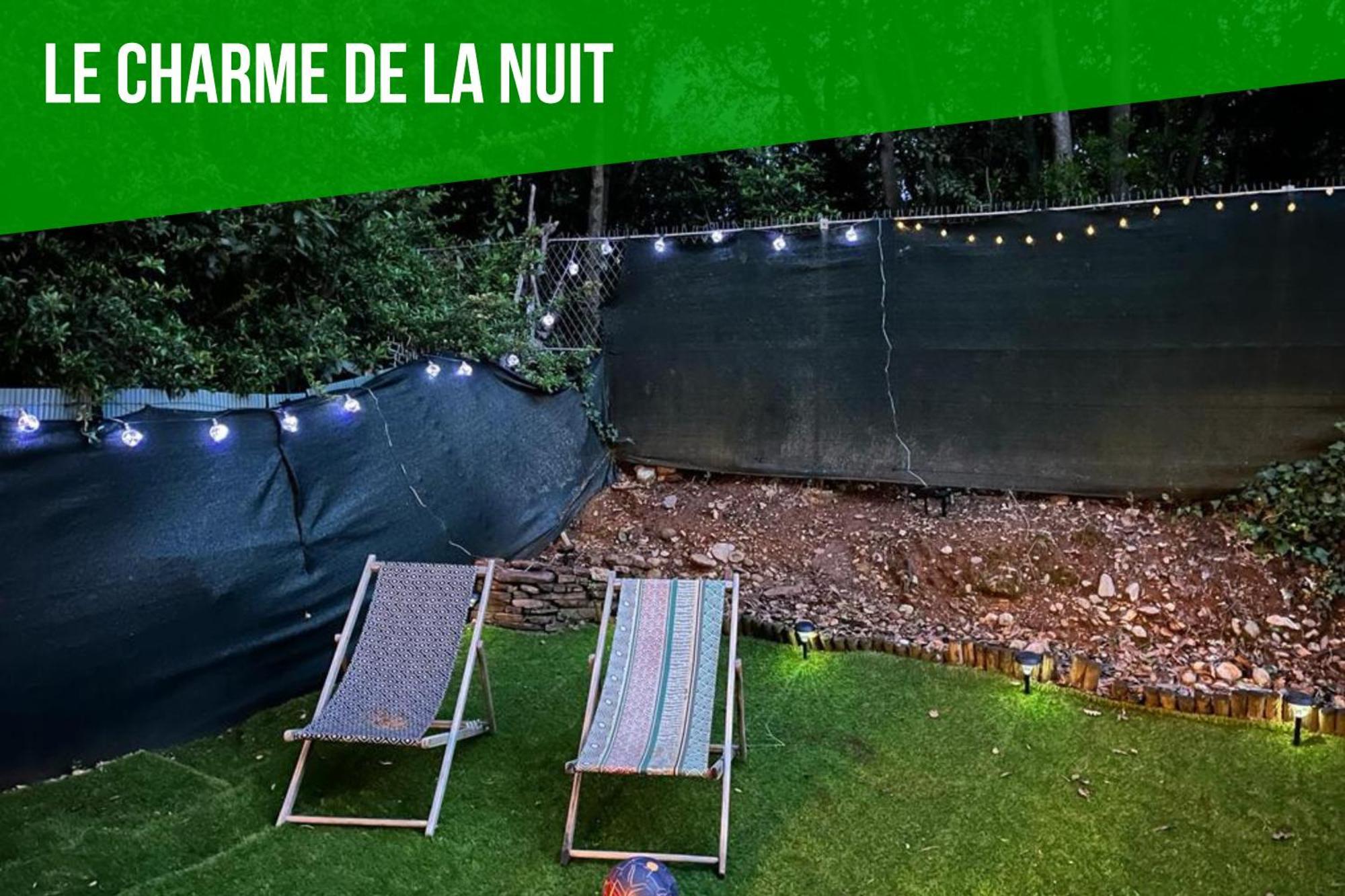Le Cosy Wifi Clim Jardin Top Pros Servicesconciergerie Montpellier Exteriér fotografie